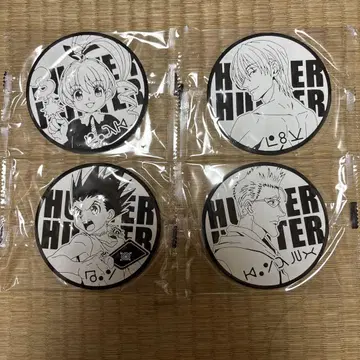 HUNTER x HUNTER 빅 러버 코스터 G.I. 편