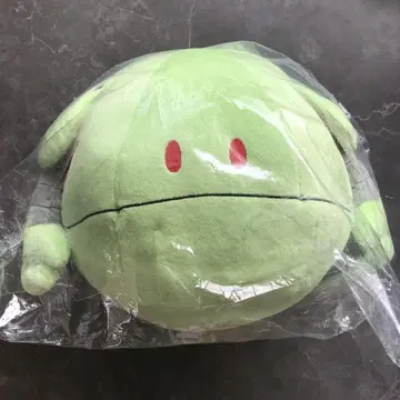 미개봉 새상품 GUNDAM45FRGMT 프래그먼트 건담 할로 봉제 인형