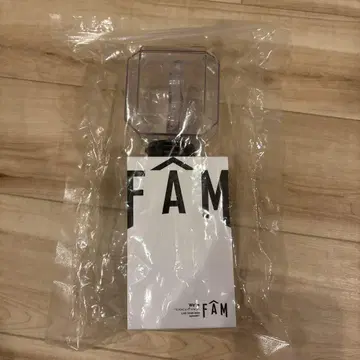 timelesz 타임레스 FAM 응원봉