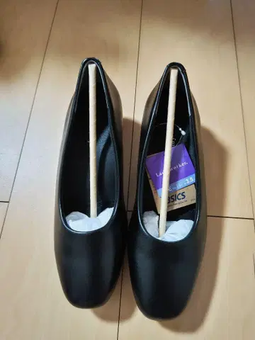 Lady worker LO-18570 블랙 펌프스 21.5-25.0cm