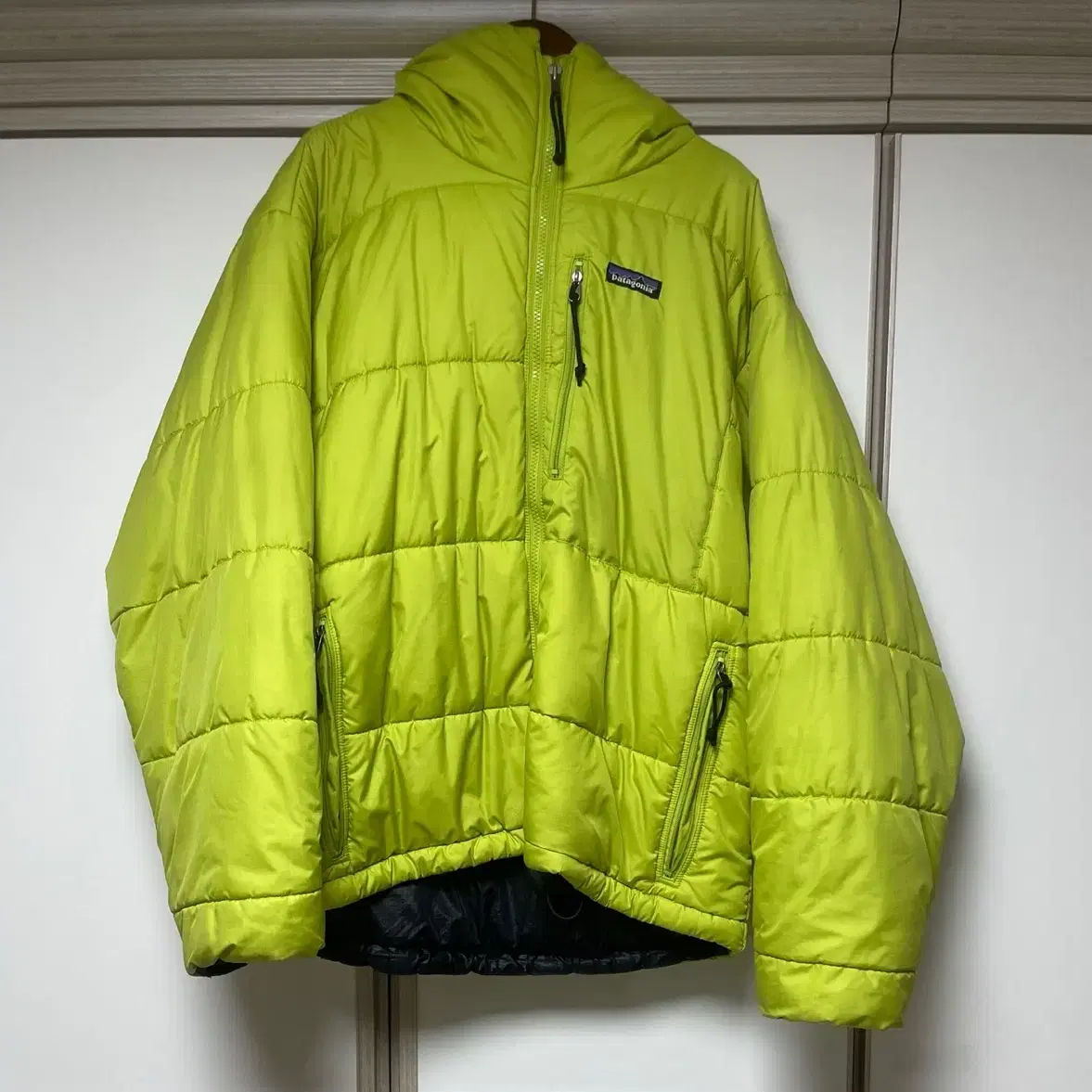2001年製 Patagonia DAS Parka Das Parka – Patagonia Worn Wear®