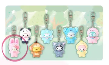 산리오 쪼그맣게 동물 헬로키티