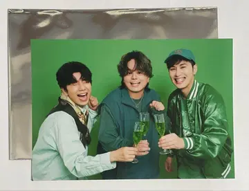대왕 밤 브로마이드 2