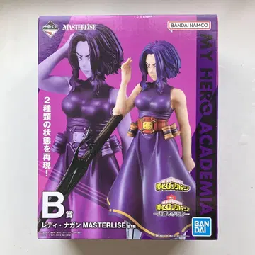 BANDAI NAMCO 레이디 나강 MASTERLISE 미개봉
