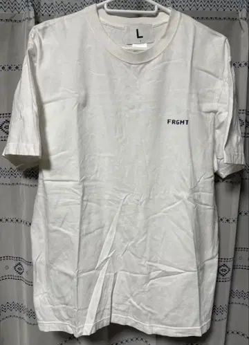 FRAGMENT FORUM STORE 티셔츠 멤버 한정판