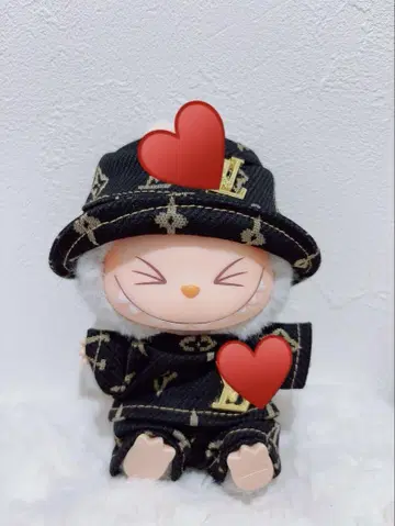 라부부 의류 세트