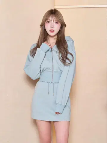 Darich 다리치 로고 맨투맨 셋업
