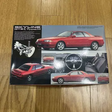 후지미 스카이라인 R32 쿠페 gts-t 타입 M