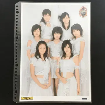4818 Berryz코보 핀업 포스터