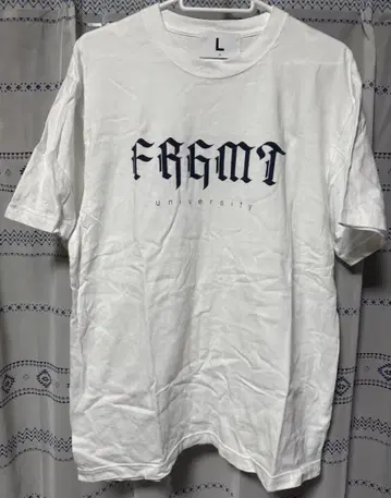 FRAGMENT UNIVERSITY FRGMT UNV TEE G