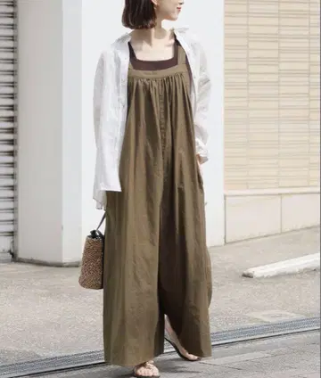 JOURNAL STANDARD relume 개더 살로펫