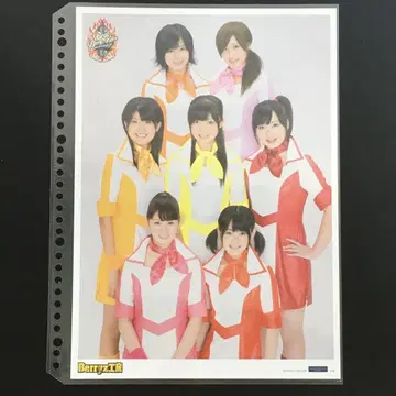4819 Berryz코보 핀업 포스터
