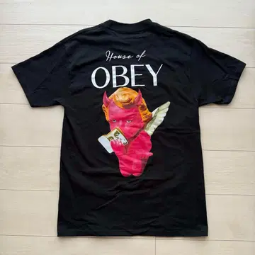 OBEY 티셔츠 M 사이즈