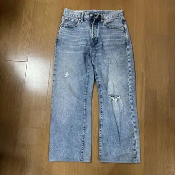 GAP 90's Loose 스트레이트 데님 28/30