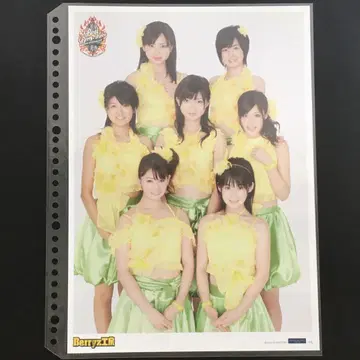 4821 Berryz 공방 핀업 포스터