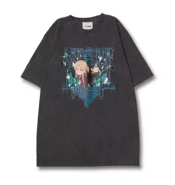 KIRITO & ASUNA TEE / vaultroom