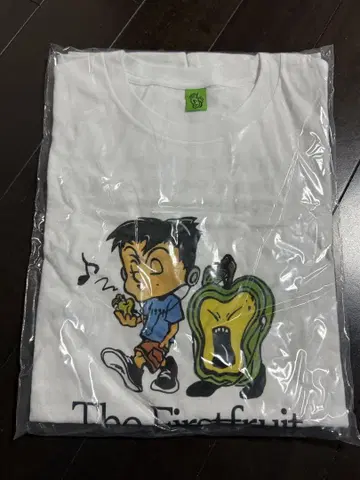 NCT 마크 The Firstfruit TIMETABLE T-SHIRT