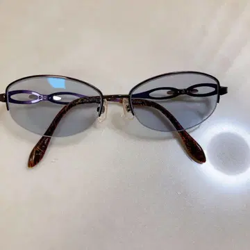Aquascutum 아쿠아 스큐텀 무도수 안경