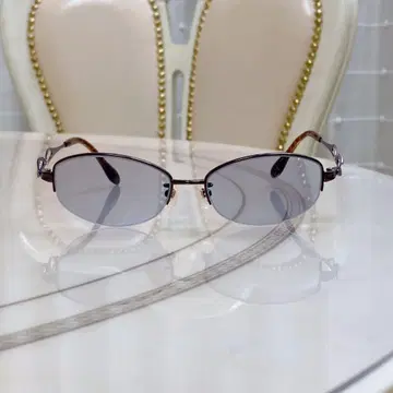 Aquascutum 아쿠아 스큐텀 무도수 안경