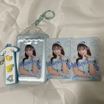 Pixel Ribbon 하야마 시즈쿠 M 카드
