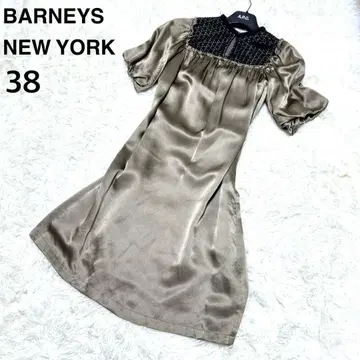 BARNEYS NEW YORK 버니스 뉴욕 원피스 반팔 38