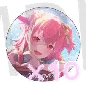 프로세카 모모이 아이리 캔뱃지 vol.42 C 그리캔