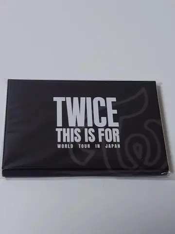TWICE THIS IS FOR 트레이딩 카드