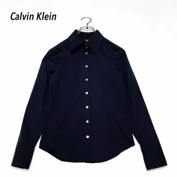 [Calvin Klein] 캘빈클라인 온워드 카시야마 블랙 사이즈 4 L