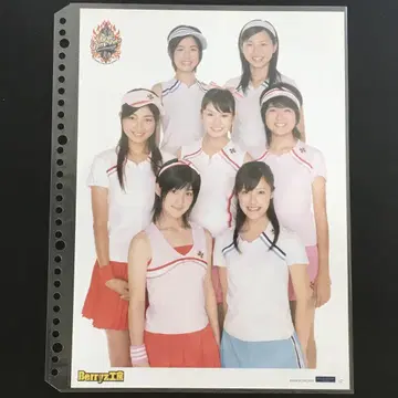 4826 Berryz코보 핀업 포스터