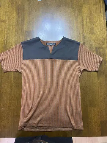 GAULTIER 고티에 스트라이프 티셔츠 48