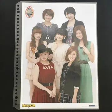 4740 Berryz코보 핀업 포스터