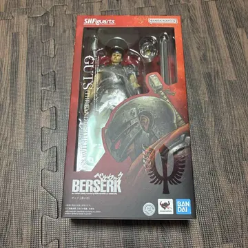 S.H.Figuarts 베르세르크 갓츠 매의 단