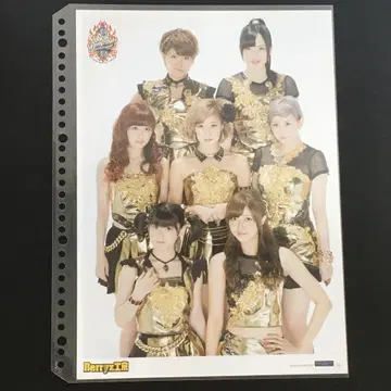 4828 Berryz코보 핀업 포스터