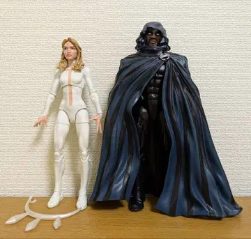 마블 레전드 클록 & 대거