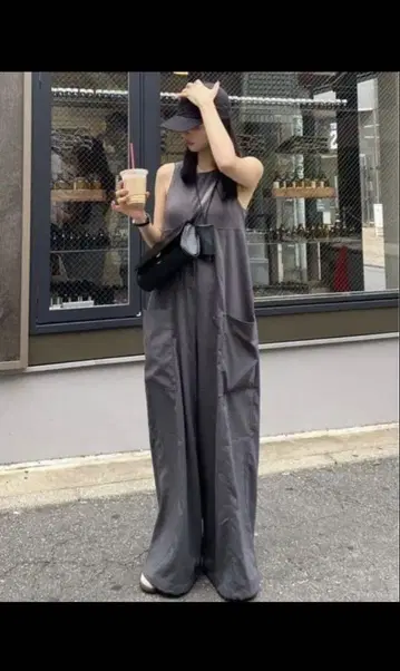 MOUSSY LOOSE ALL IN ONE