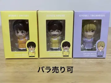 나니와단시 손가락 인형