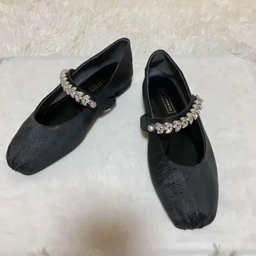 다니엘라앤제마 비쥬 메리제인 발레 슈즈