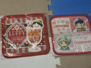 ONE PIECE 원피스 루피 초파 타월 세트