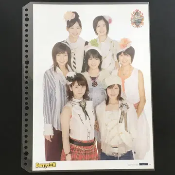 4830 Berryz코보 핀업 포스터