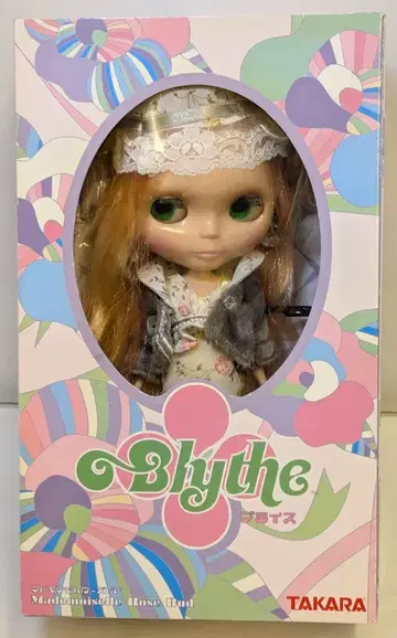 타카라 네오 브라이스 마드모아젤 로즈버드