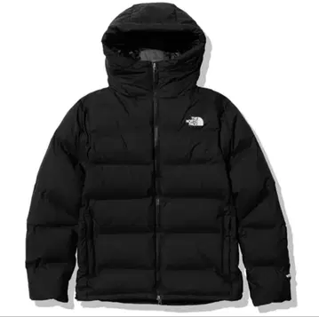 THE NORTH FACE 블랙 다운 자켓 S