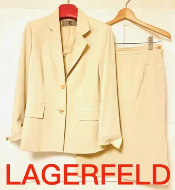 KARL LAGERFELD 칼 라거펠트 셋업 새상품급