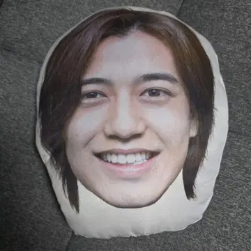 King & Prince 얼굴 쿠션 카이토