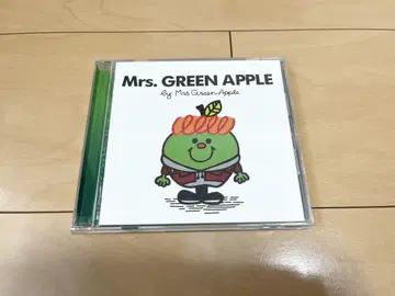 Mrs. GREEN APPLE / 2nd 앨범 그림책반