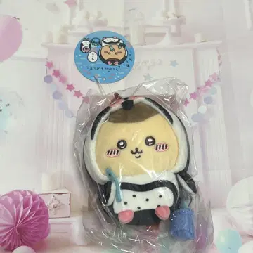 치이카와 밤만쥬 치이카와 수족관 마스코트