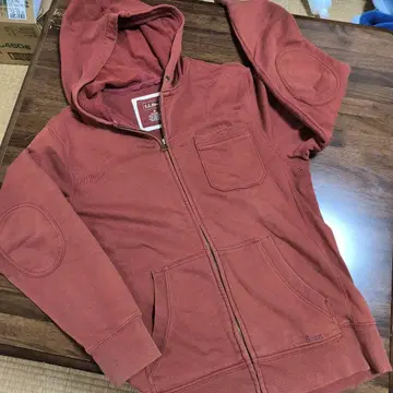 L.L.Bean 풀집업 후드티 S 사이즈