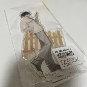 니지산지 마네키네코 아크릴 스탠드 사에키 잇테츠