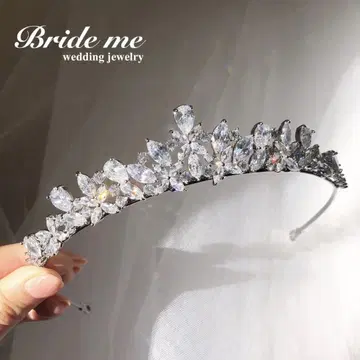 BRIDEME 티아라 [ZT-01]