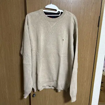 TOMMY HILFIGER 니트