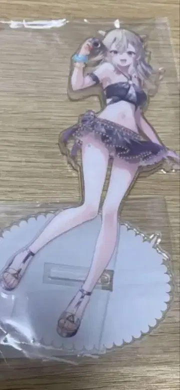 브이스포 코모리 메토 아크릴 스탠드